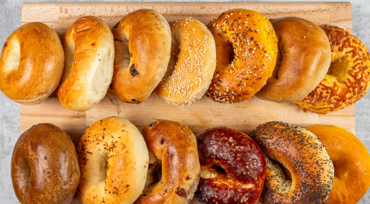 Once Upon A Bagel Lake Forest