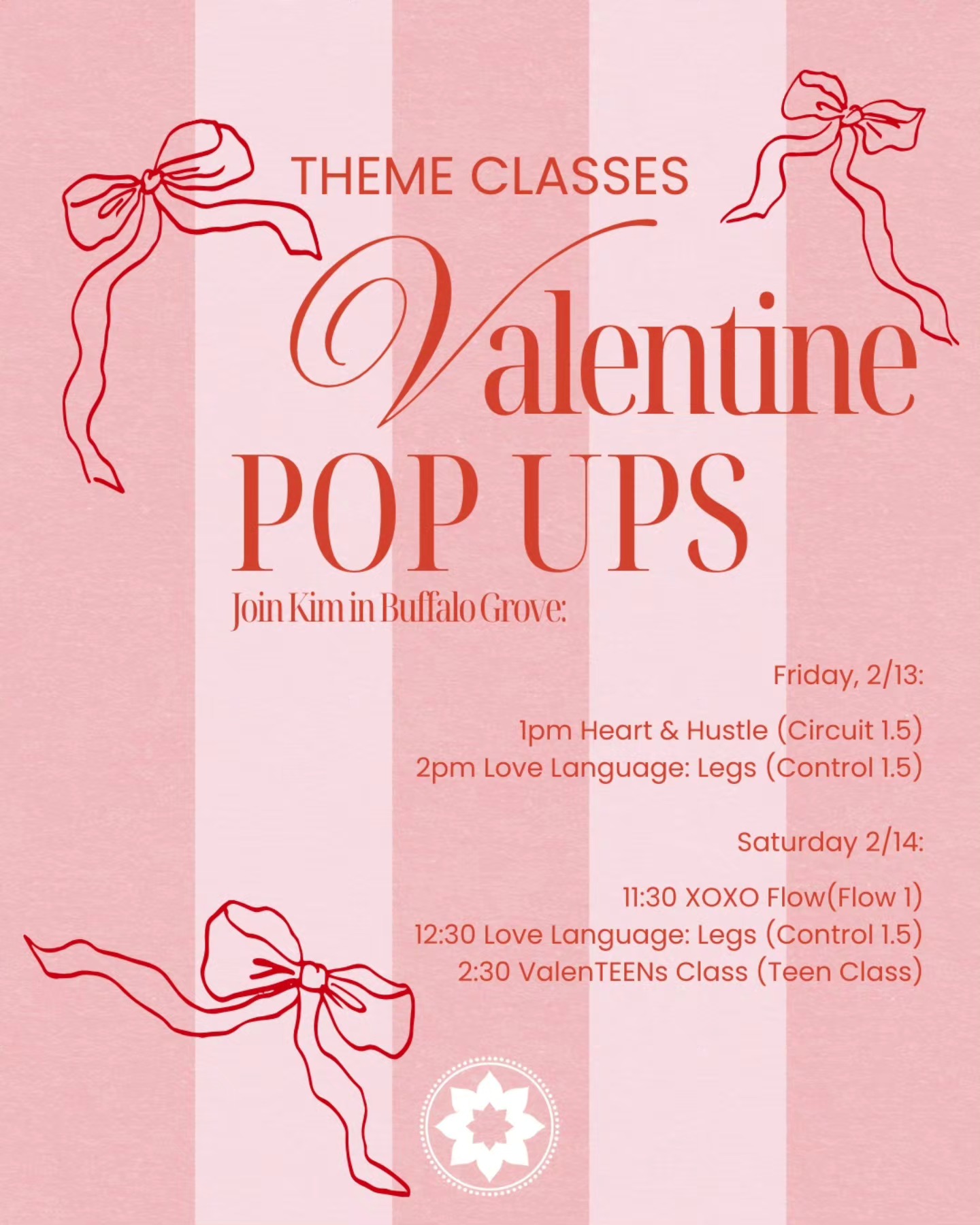 Club Pilates 722 N Bank Ln, Lake Forest Illinois 60045