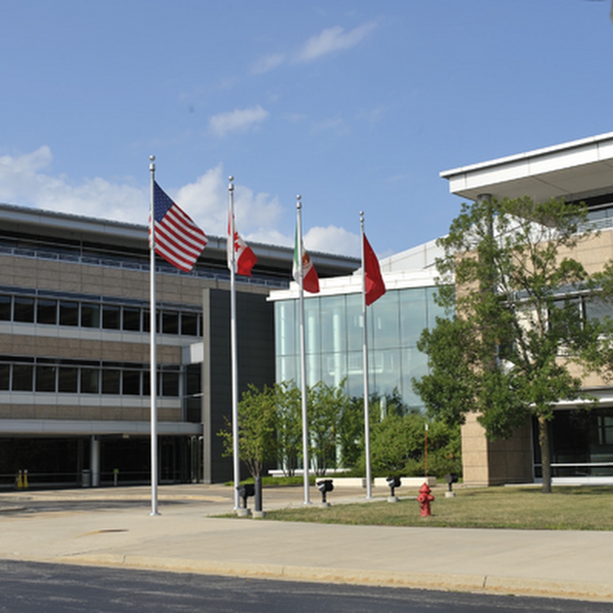 W.W. Grainger Corporate Headquarters Lake Forest