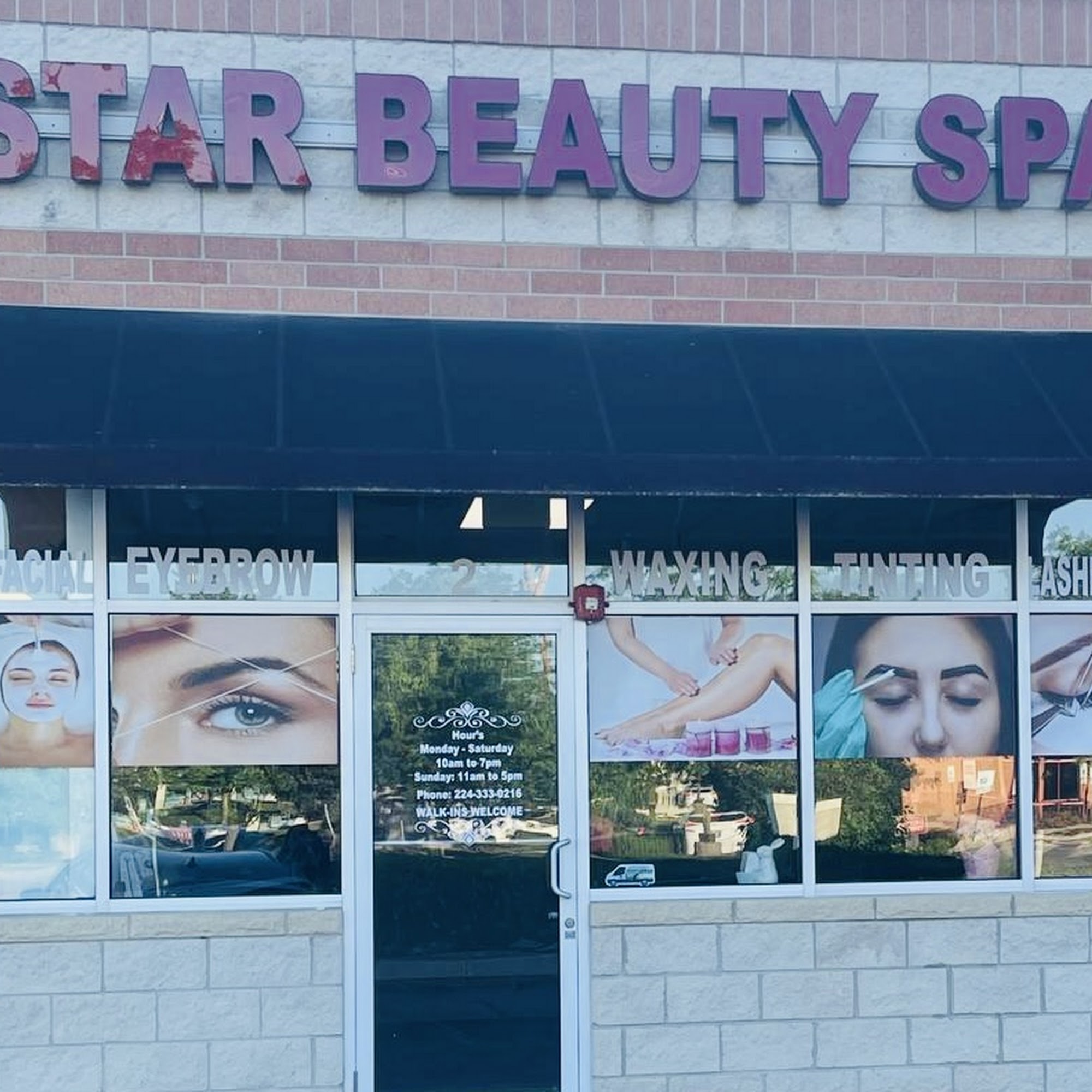 Star beauty spa
