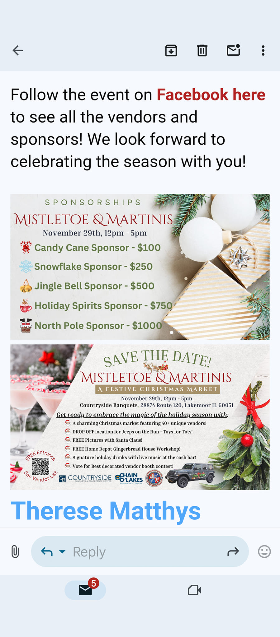 Photo credit: Facebook