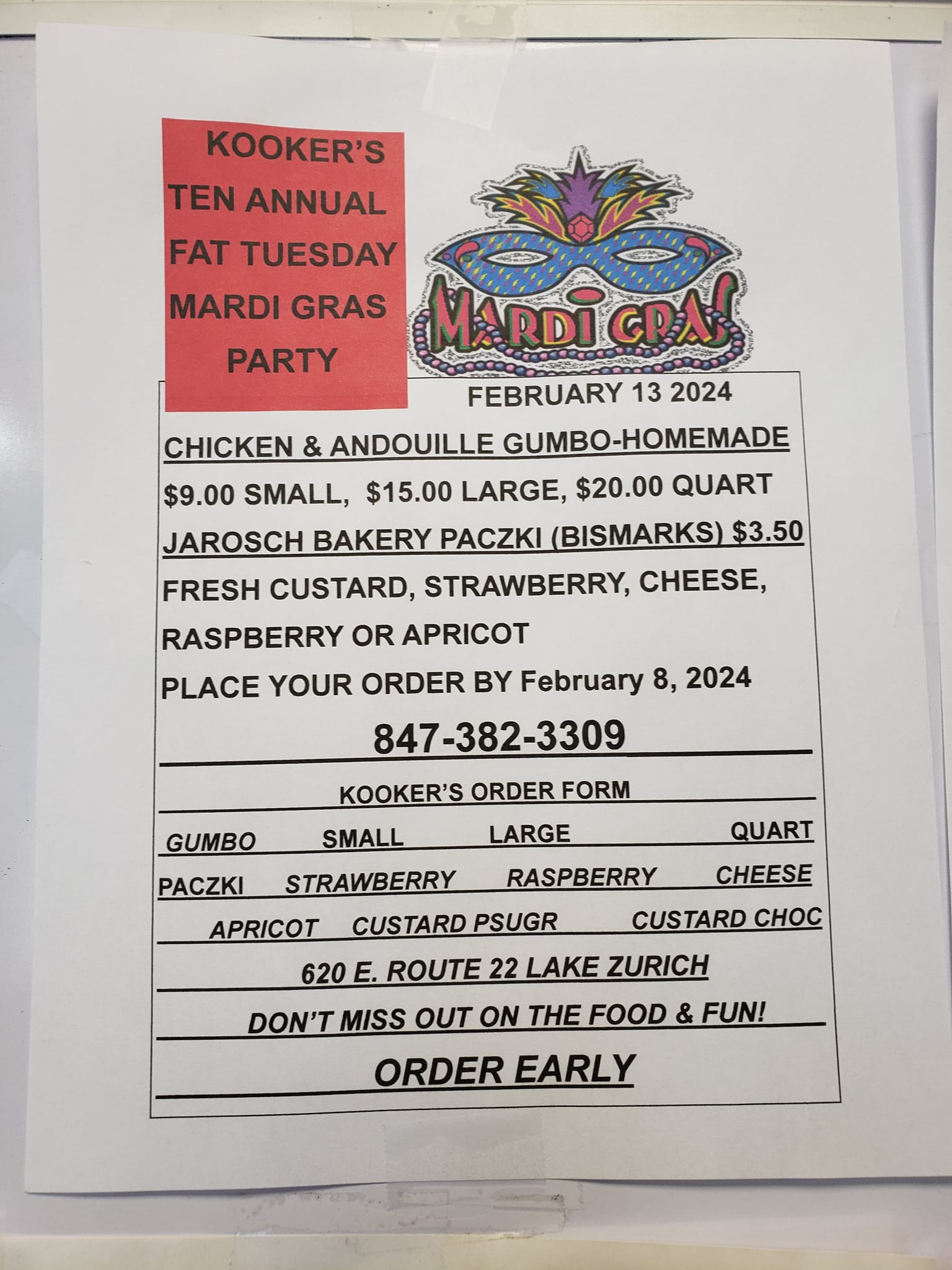 Photo credit: Facebook