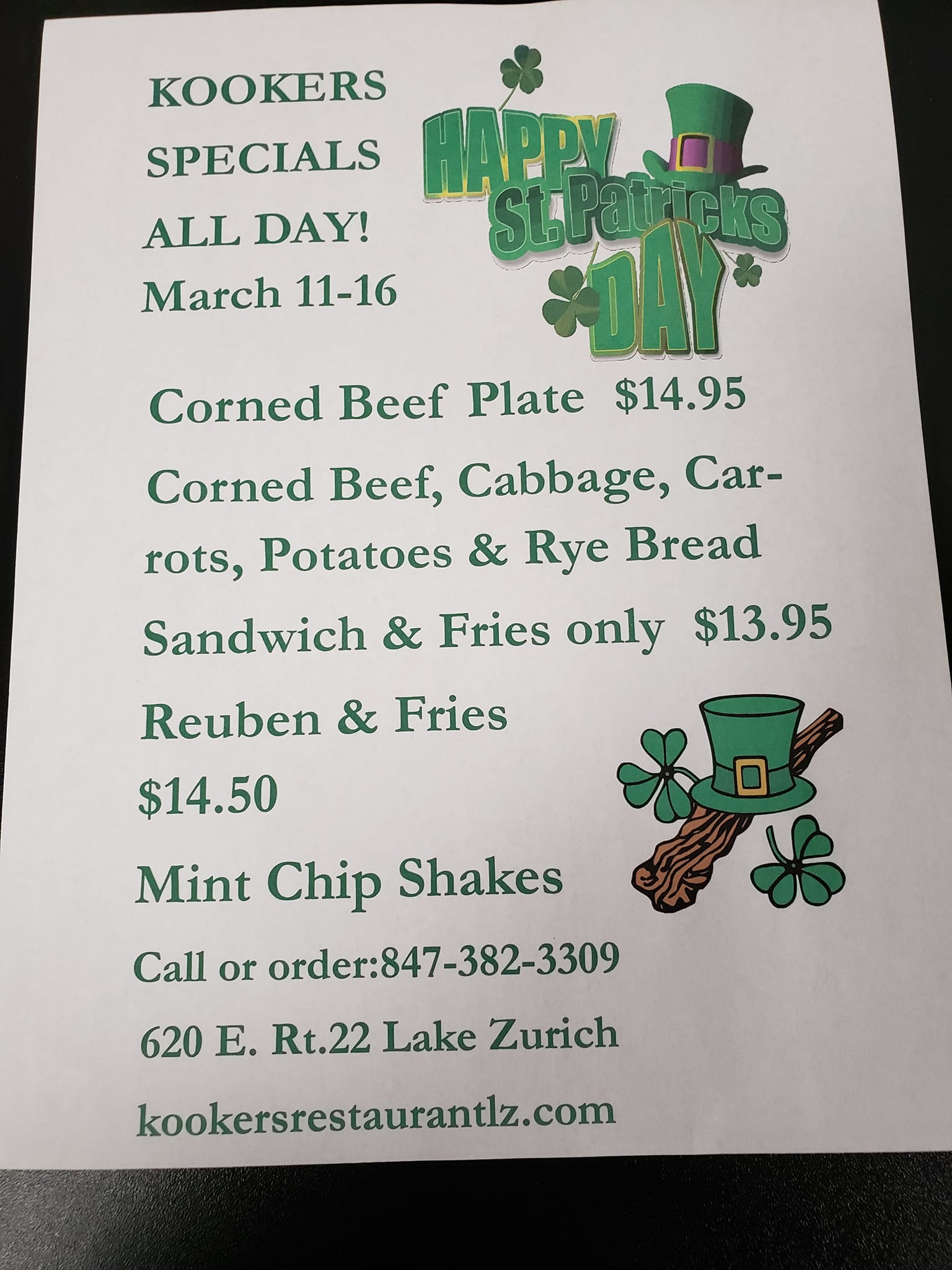 Photo credit: Facebook