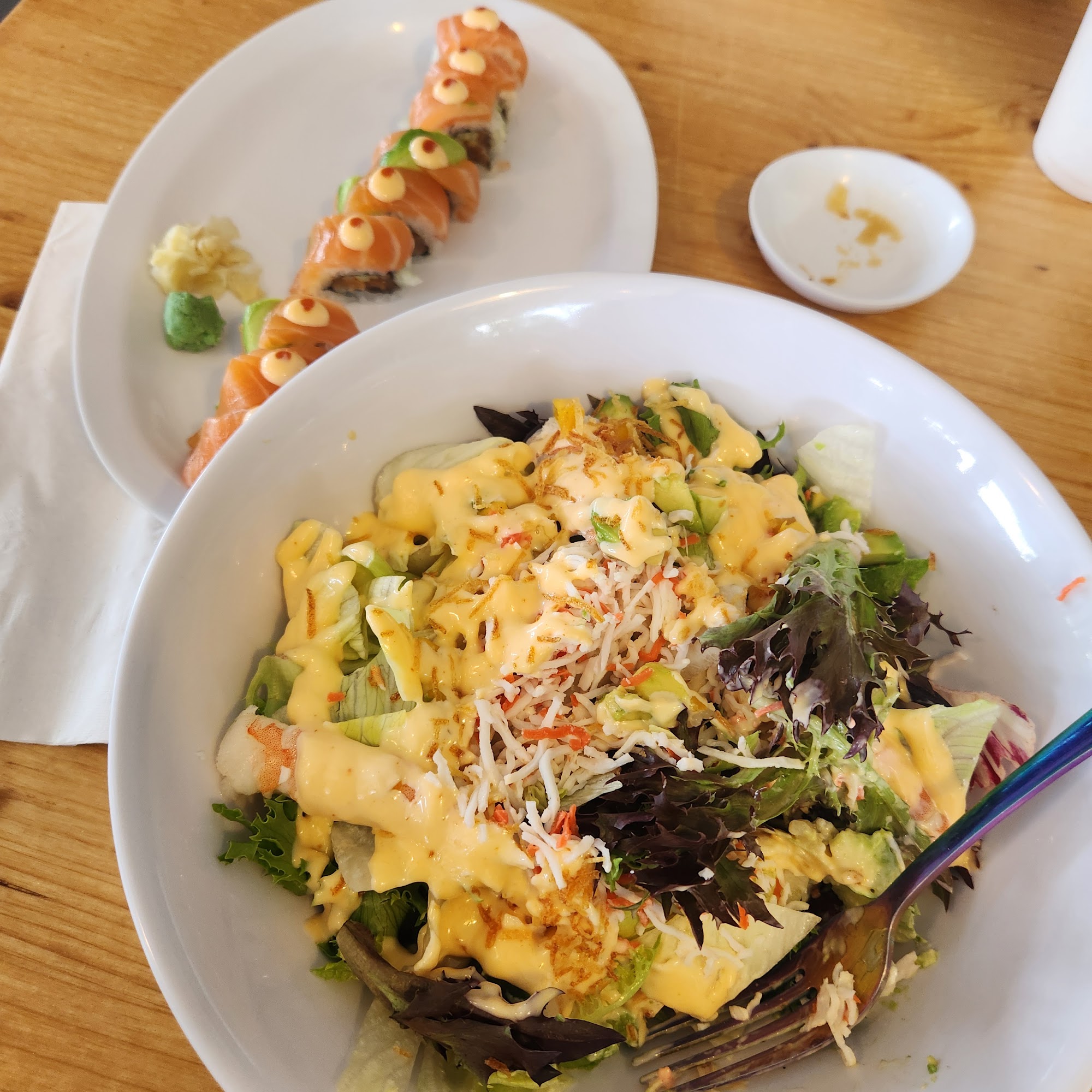 Sushi Yoru Lake Zurich