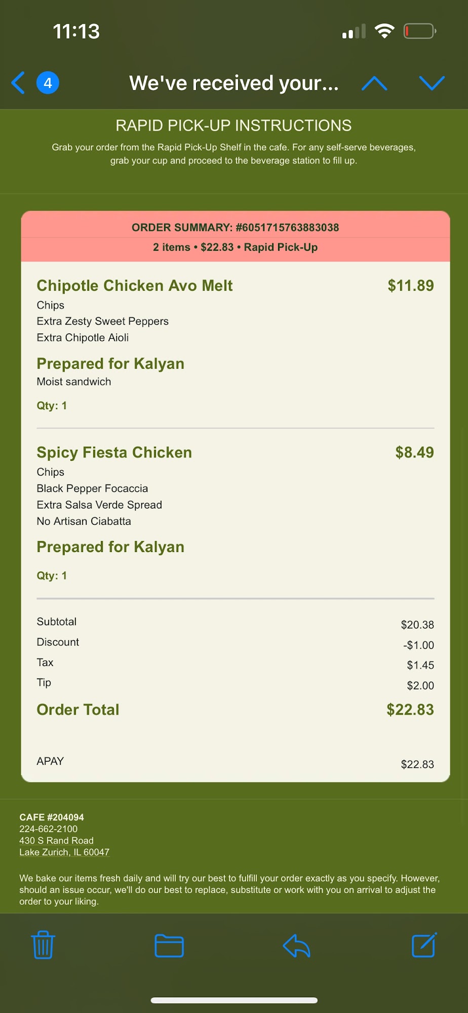 Photo credit: Google