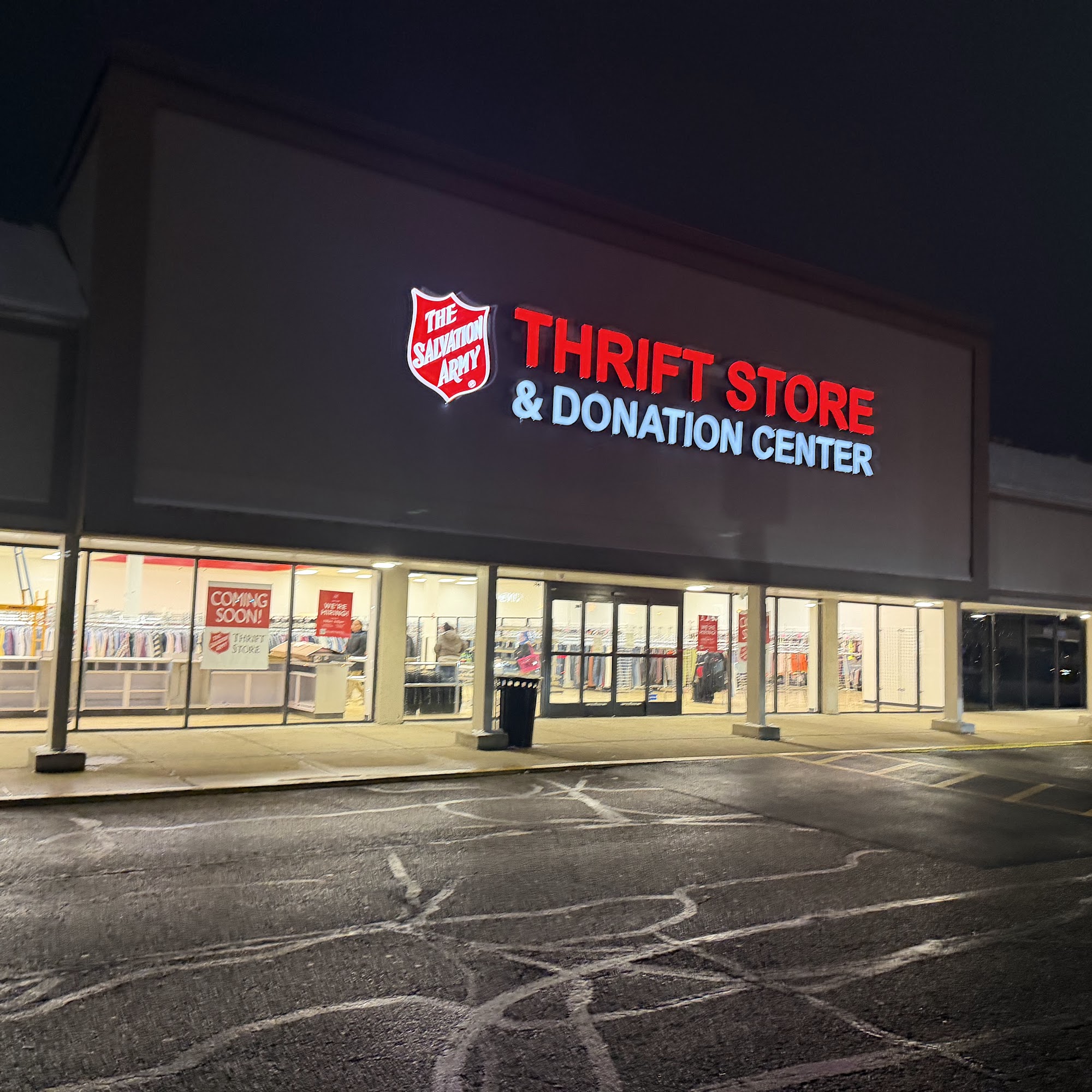 The Salvation Army Thrift Store & Donation Center Lake Zurich