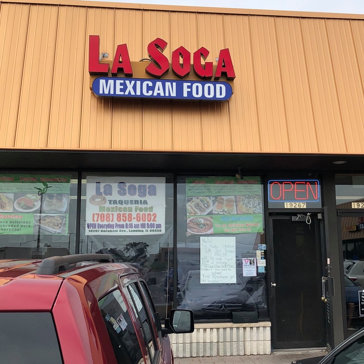 Photo credit: facebook