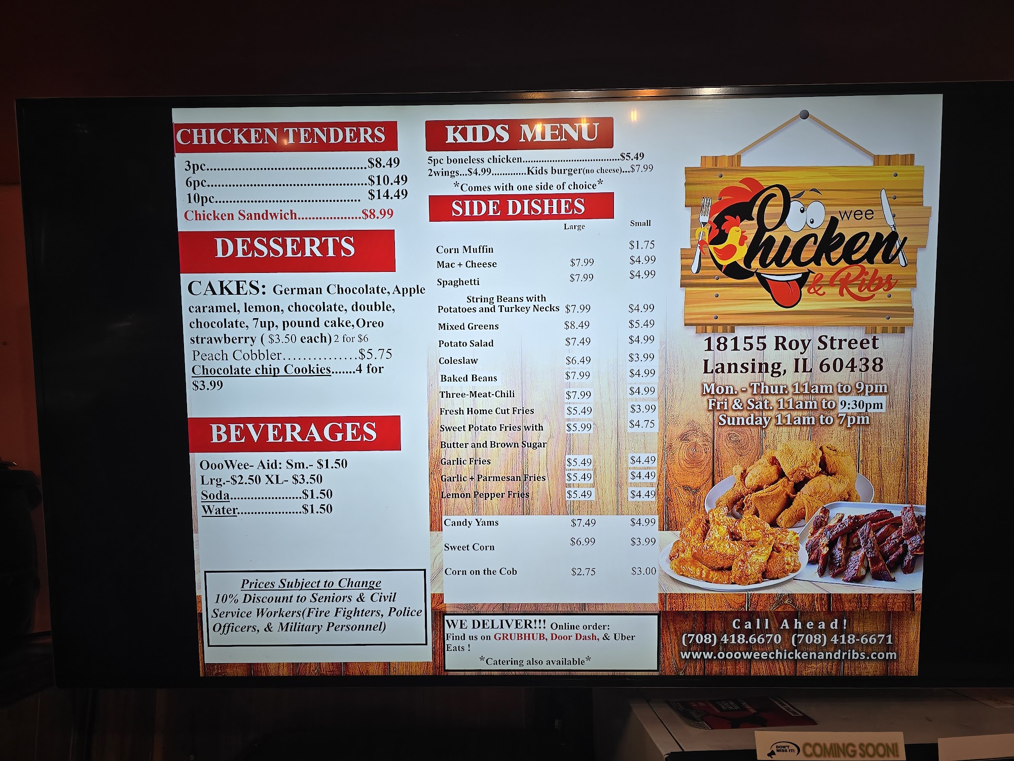 Photo credit: Google