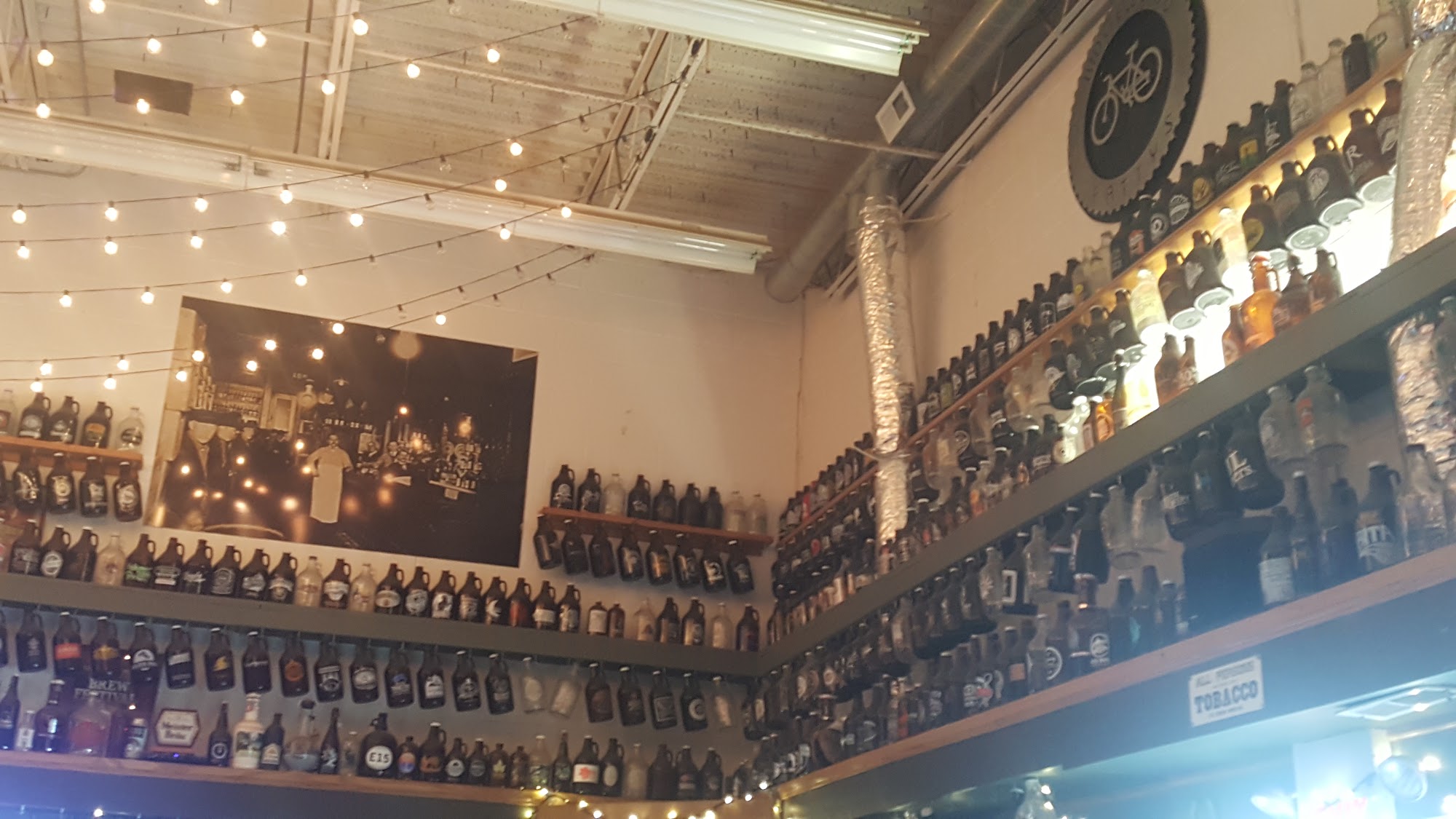 One Trick Pony Brewery Menu