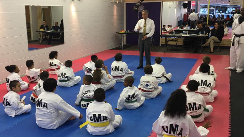 UMAM, Inc Chun Kuhn Taekwondo