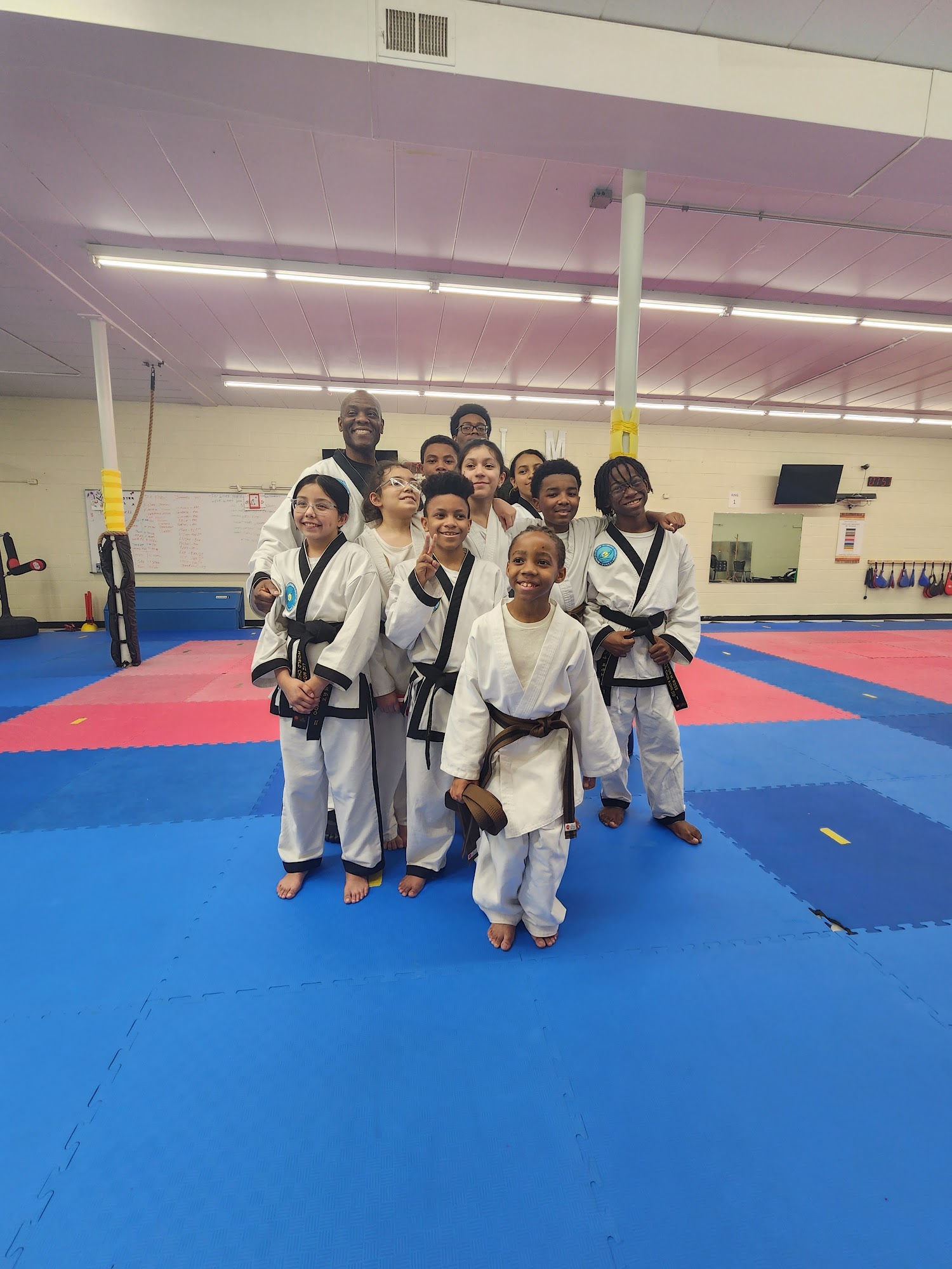 UMAM, Inc Chun Kuhn Taekwondo