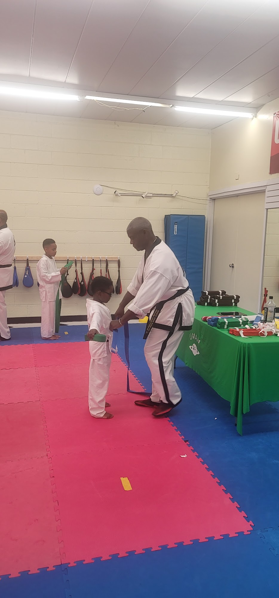 UMAM, Inc Chun Kuhn Taekwondo