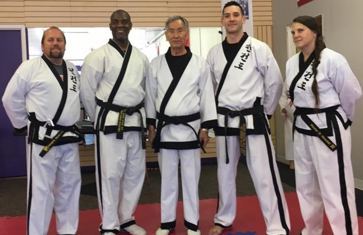 UMAM, Inc Chun Kuhn Taekwondo