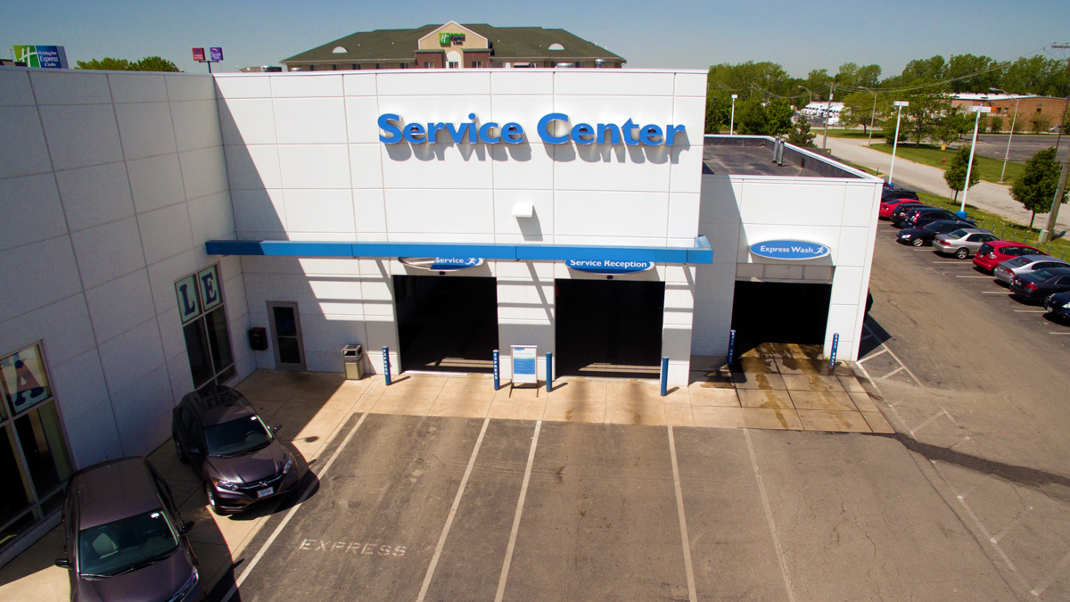 Napleton's River Oaks Honda Service Center Lansing