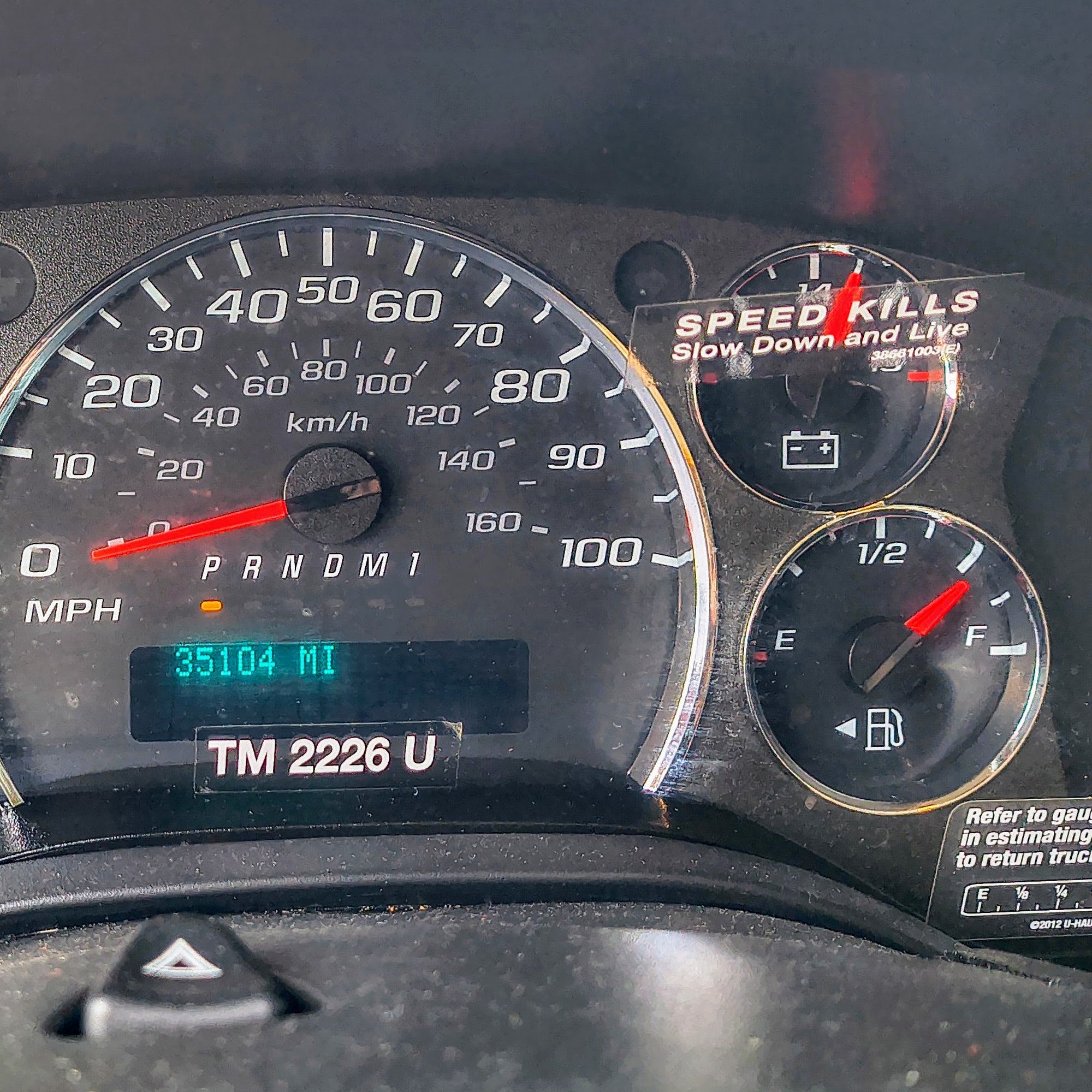 U-Haul Neighborhood Dealer Lansing