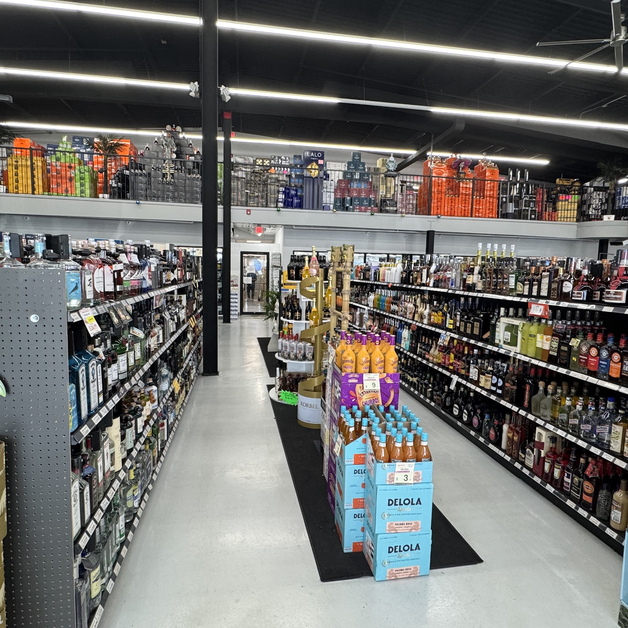 Bevda's Wine & Spirits Lansing Location Lansing