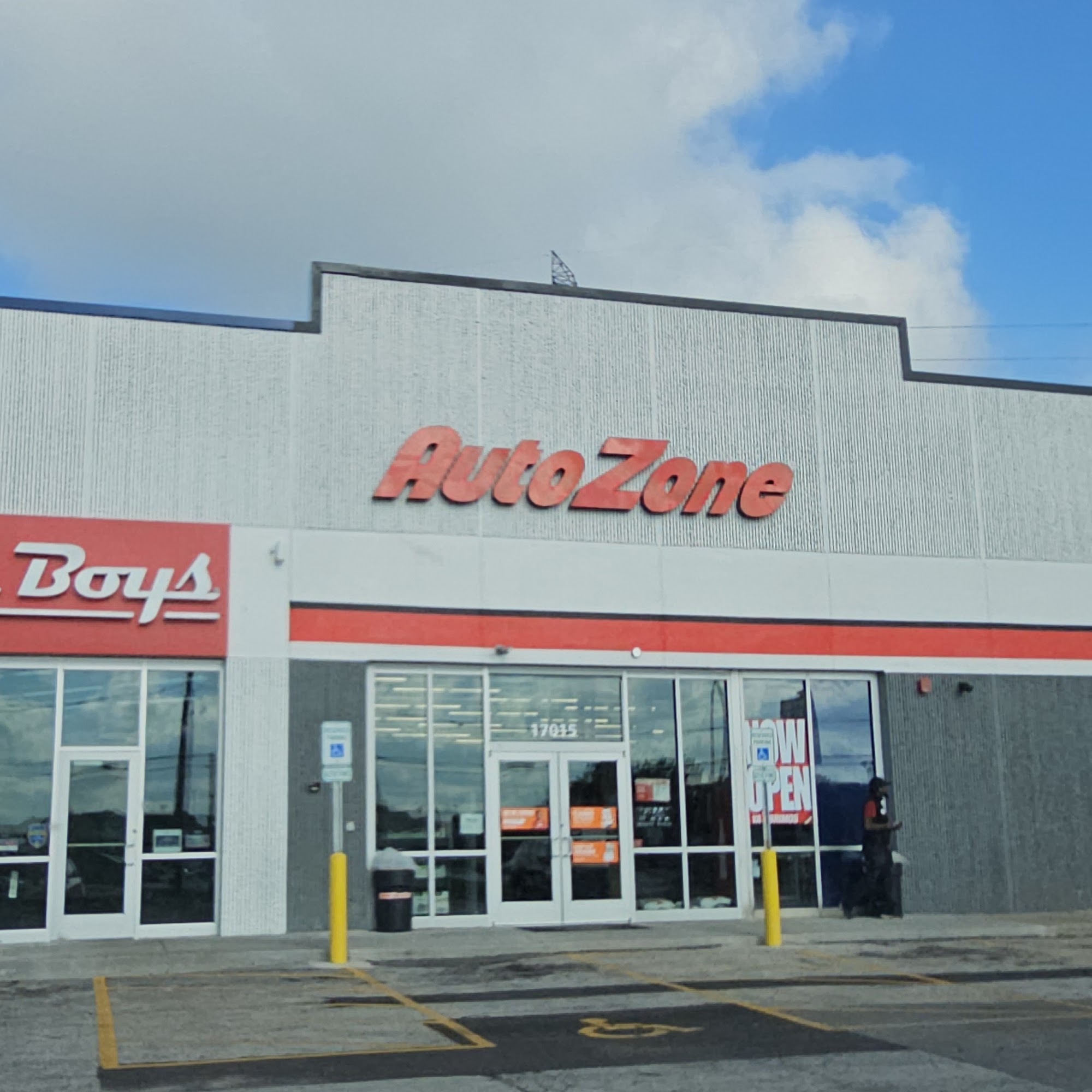 AutoZone Auto Parts