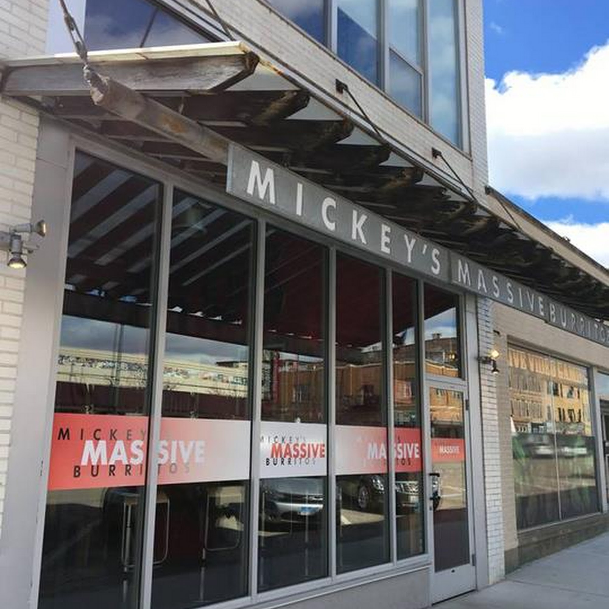 Mickey's Massive Burritos LaSalle