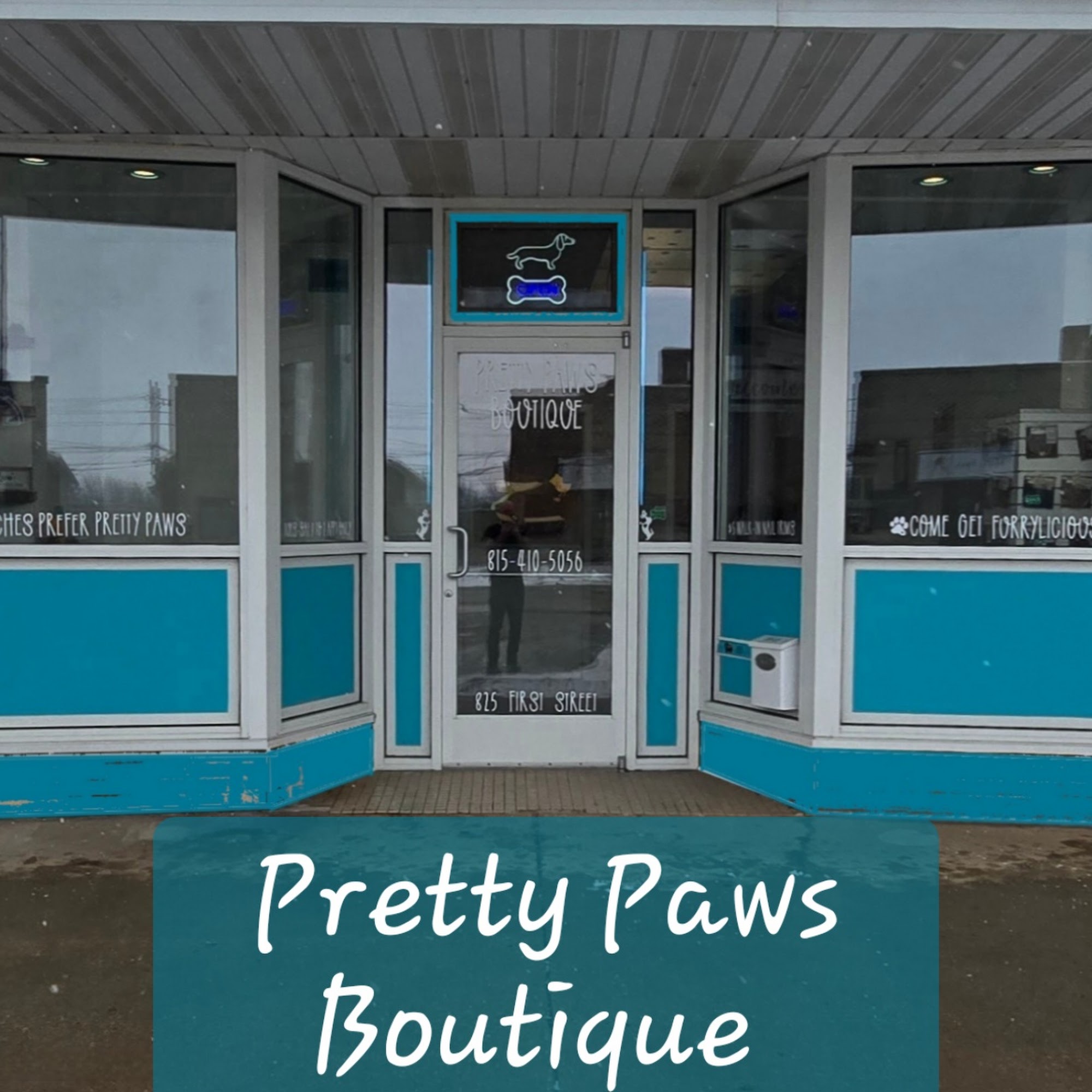 Pretty Paws Boutique LaSalle