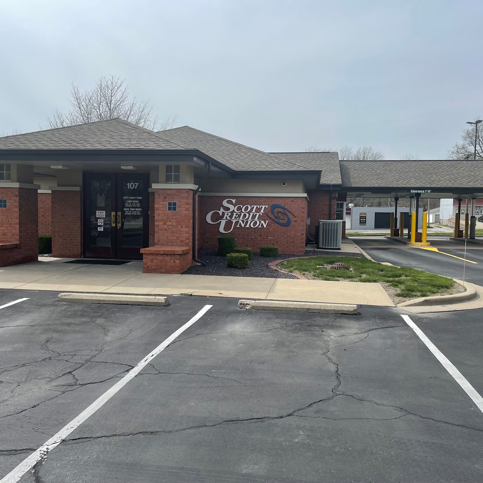 Scott Credit Union Lebanon