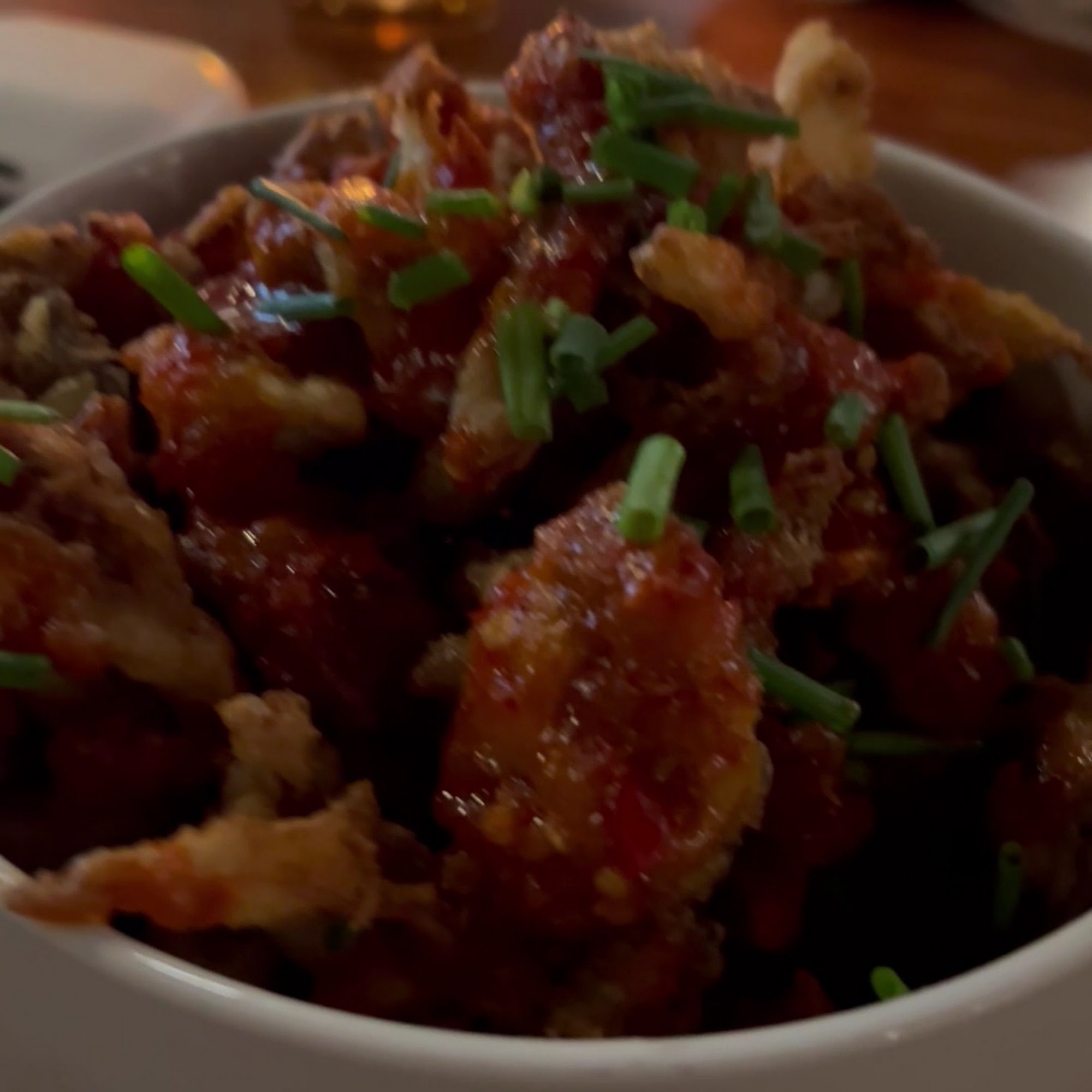 Wooden Paddle Lemont