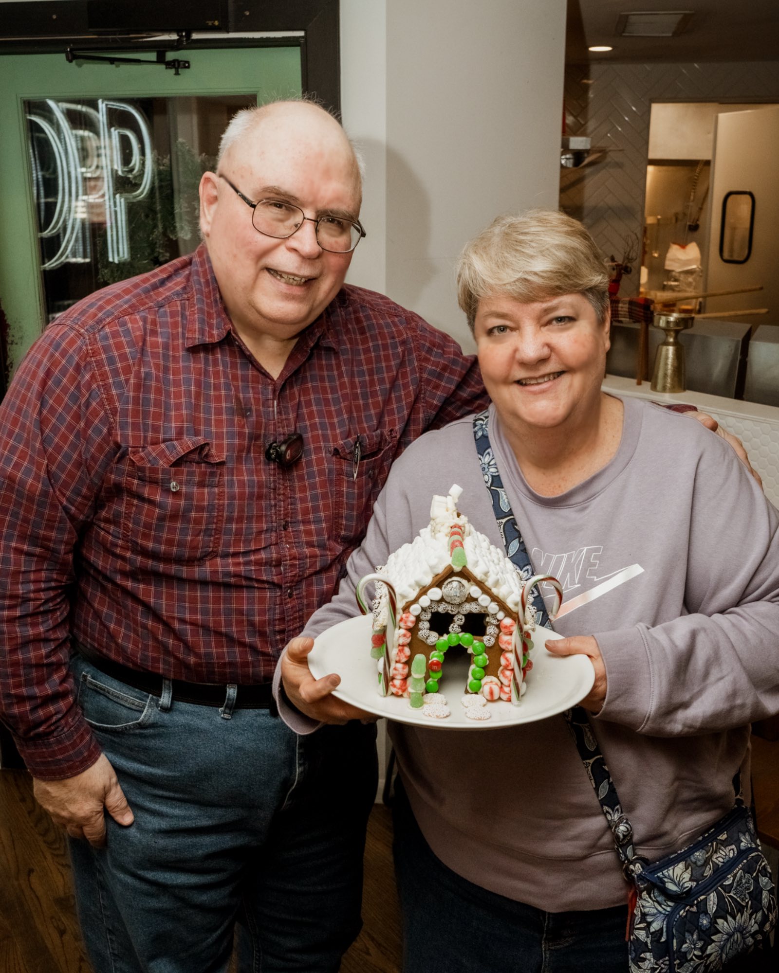 Wooden Paddle Lemont