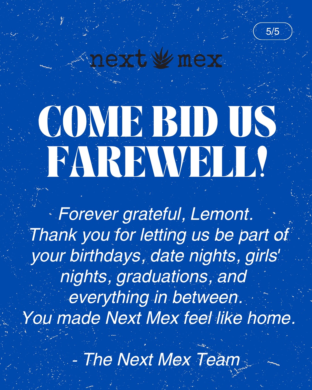 Photo credit: facebook