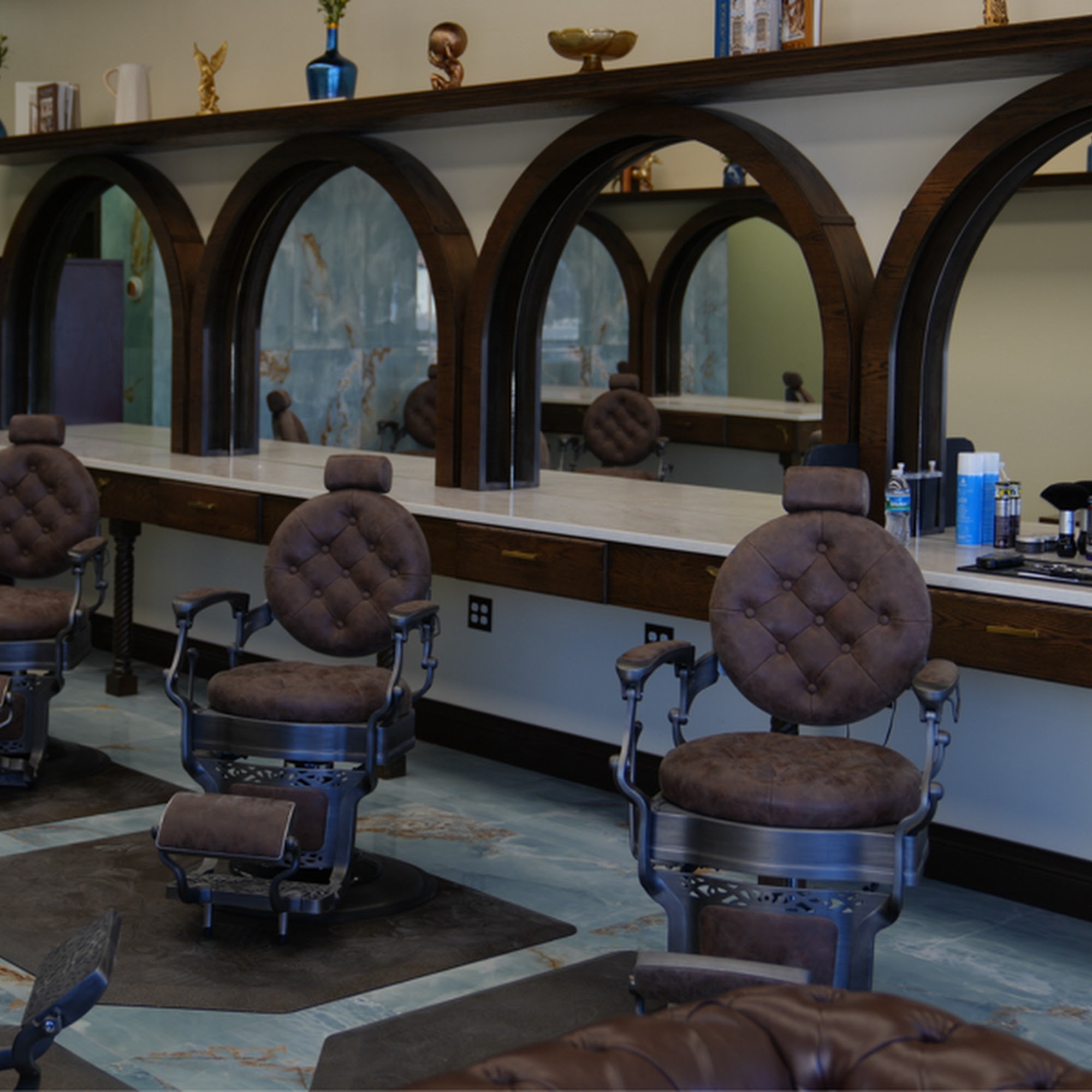 Wisemen Barbershop