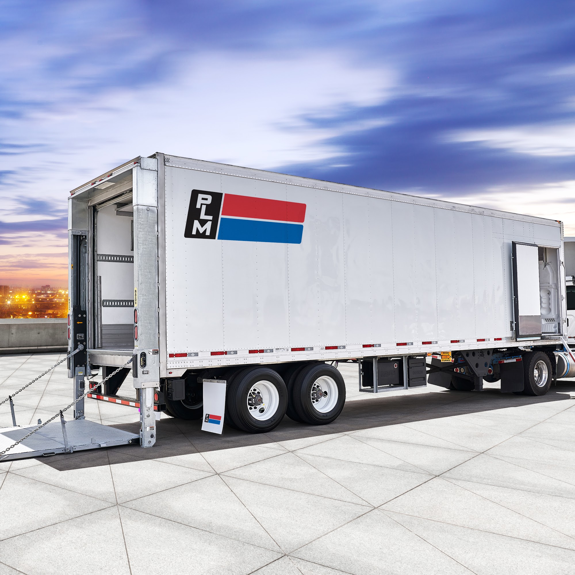 PLM Fleet Chicago Lemont