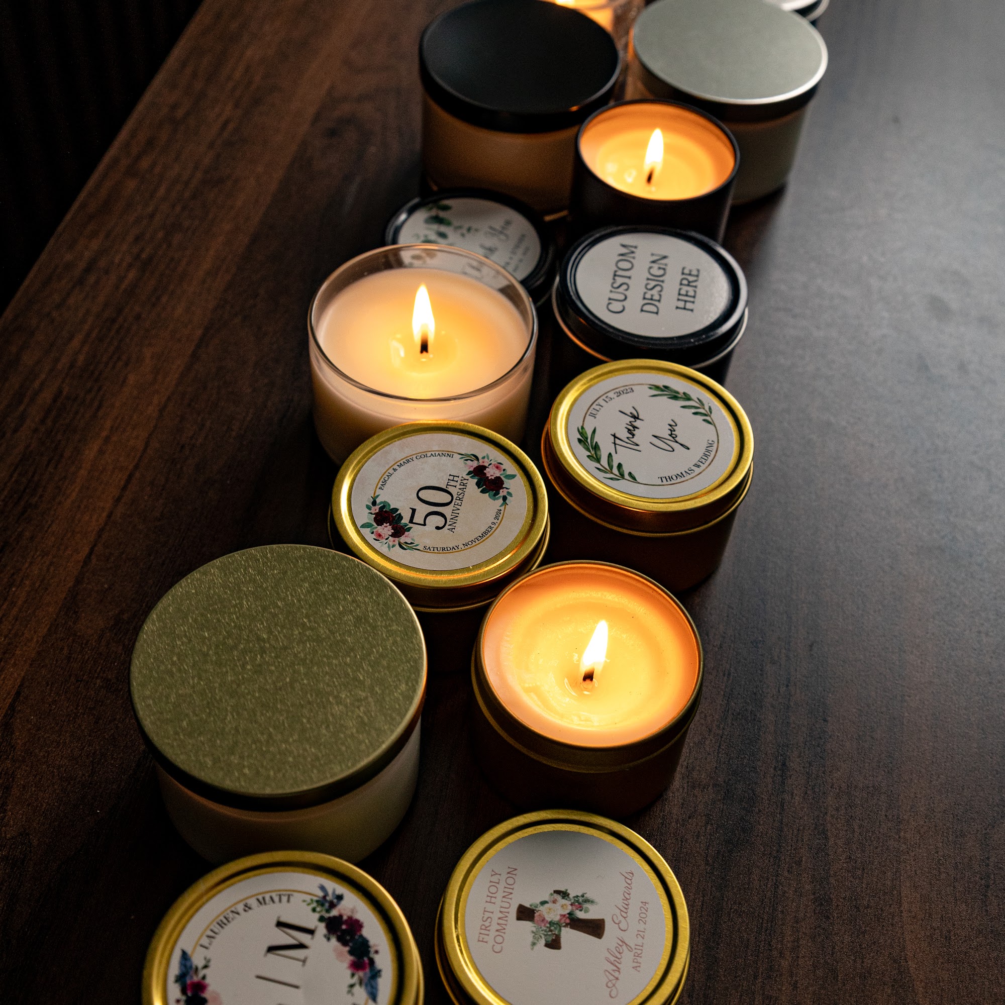 Scents of Time Candle Company Lemont