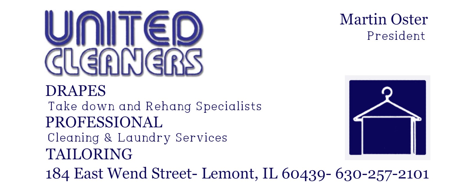 United Cleaners