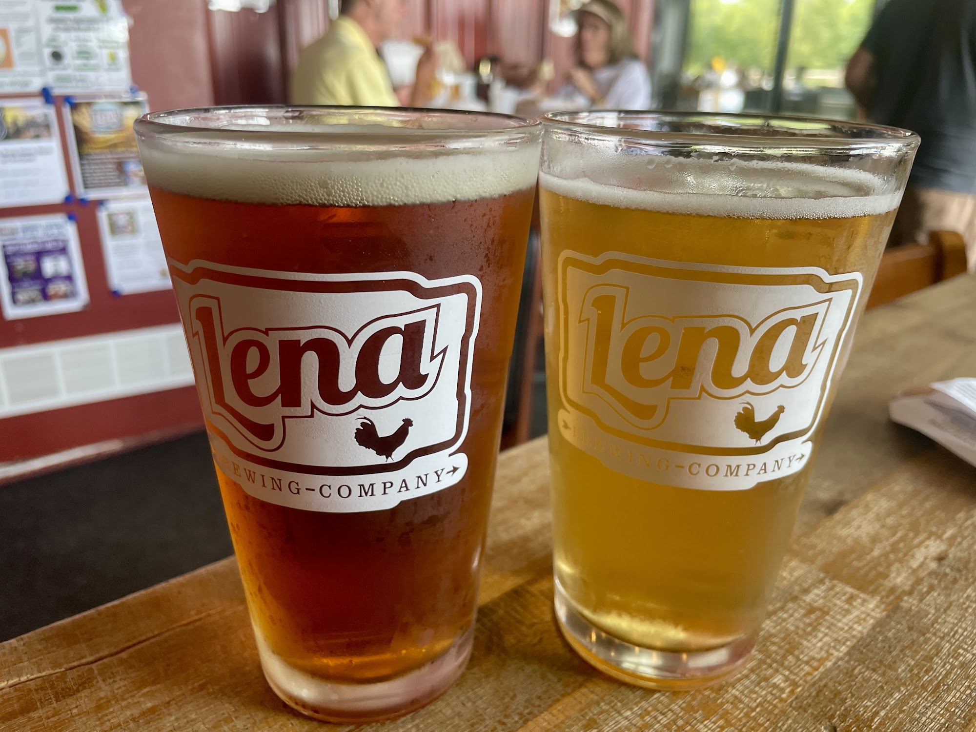 Lena Brewing Company Lena