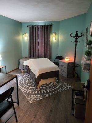 Massage Indulgence by Design