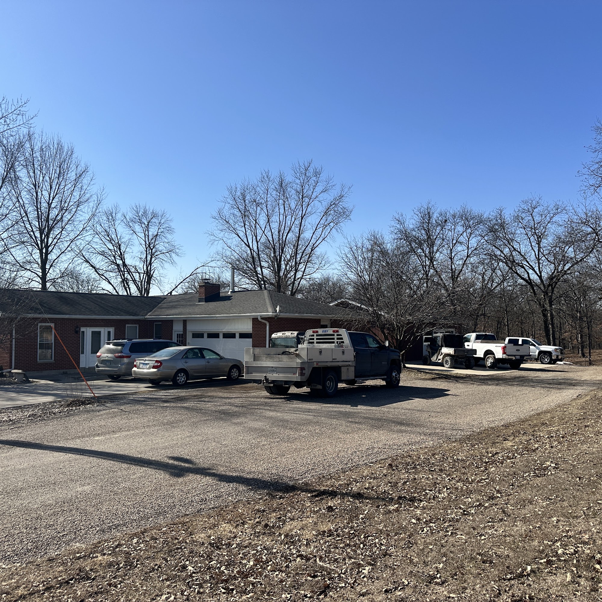 D & L Excavating Liberty