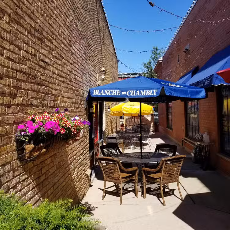 Photo credit: opentable