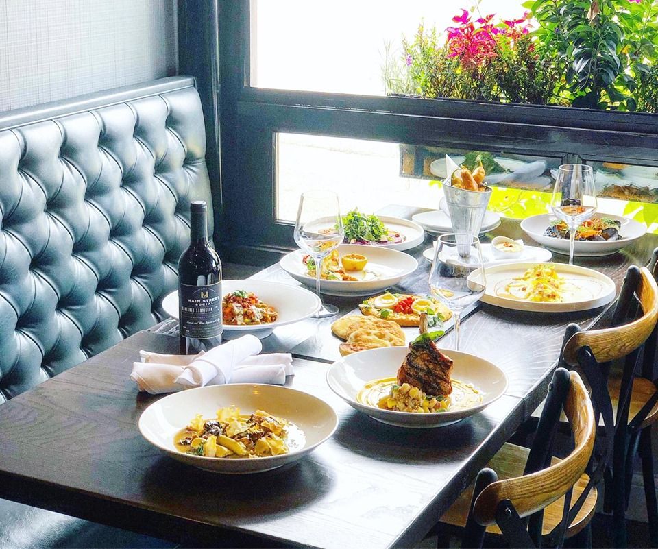 Photo credit: opentable