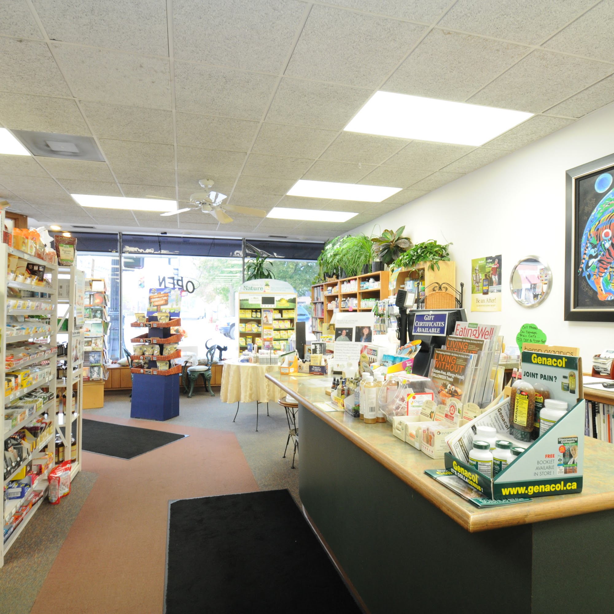 Murphy's Health Foods & Juice Bar, Inc Libertyville