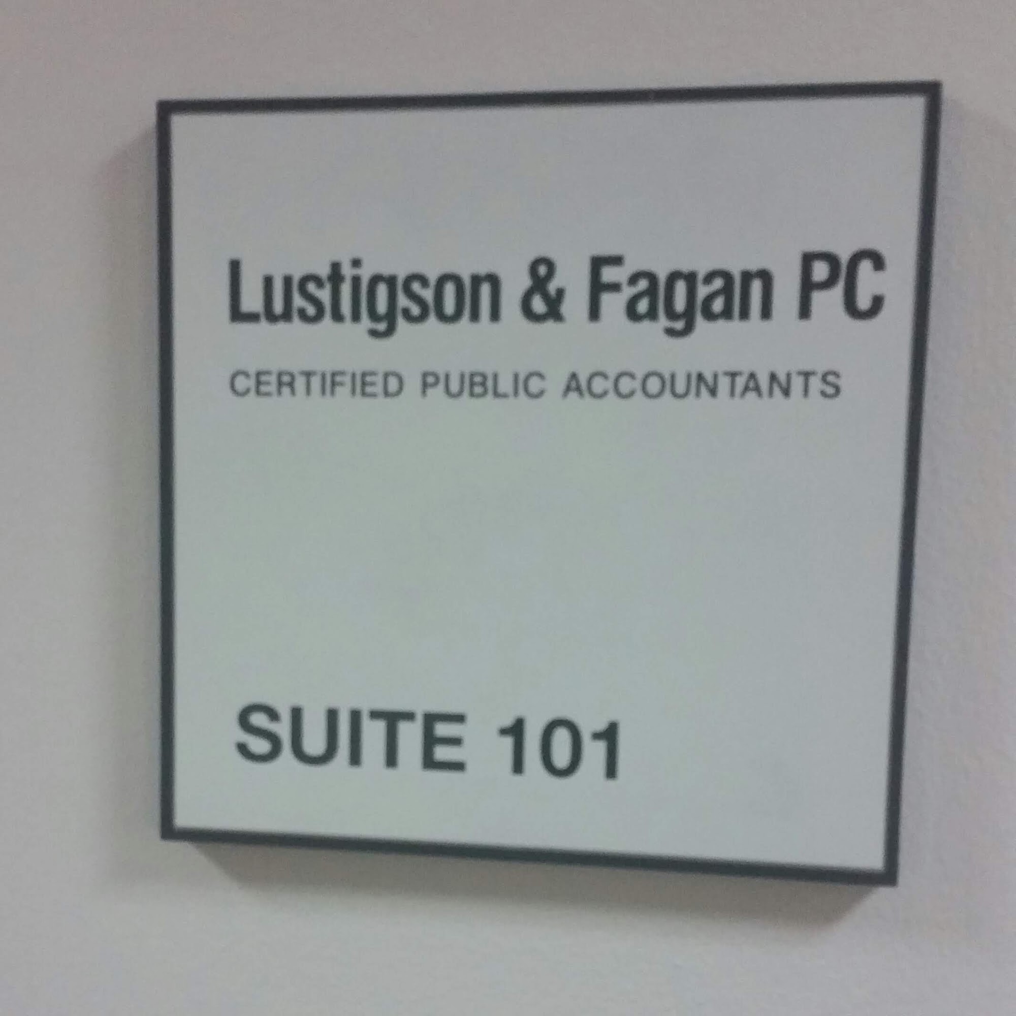 Lustigson & Fagan PC