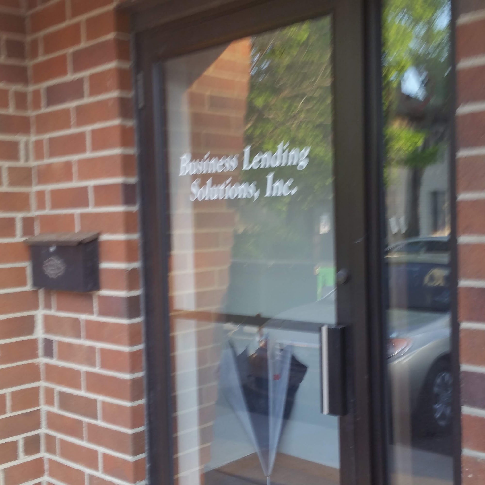 Business Lending Solutions