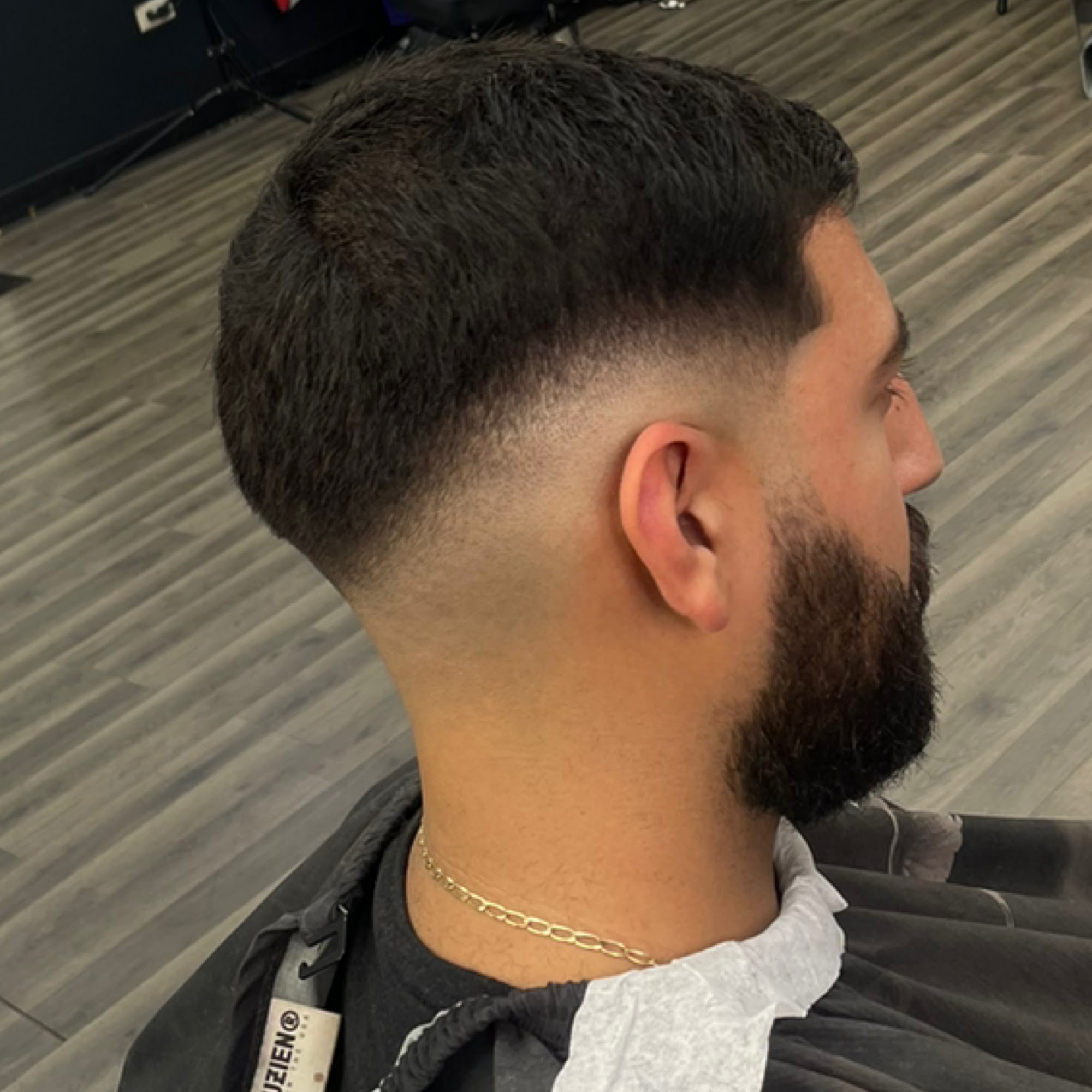 Millan’s Barbershop