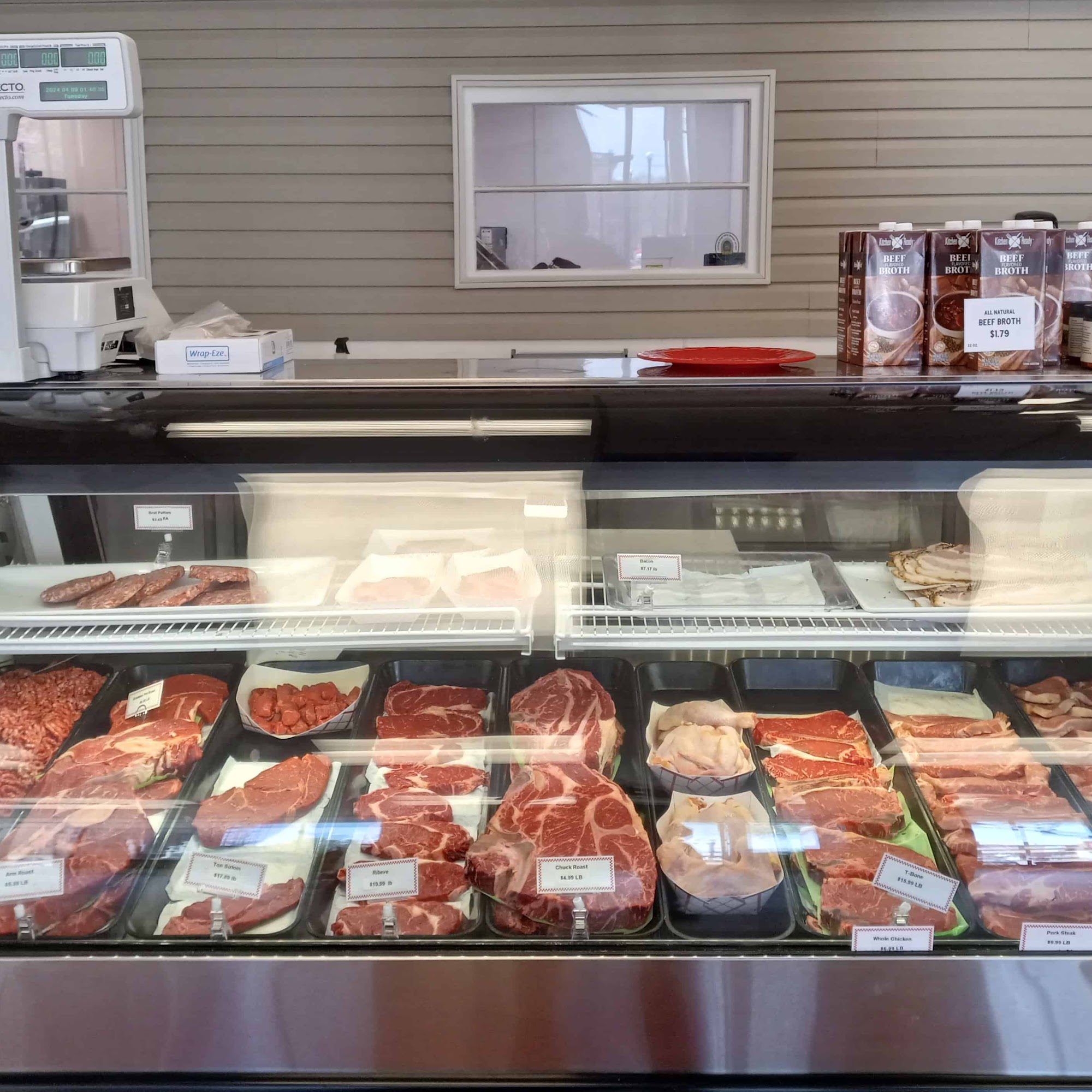 J&M Meat Market Lincoln