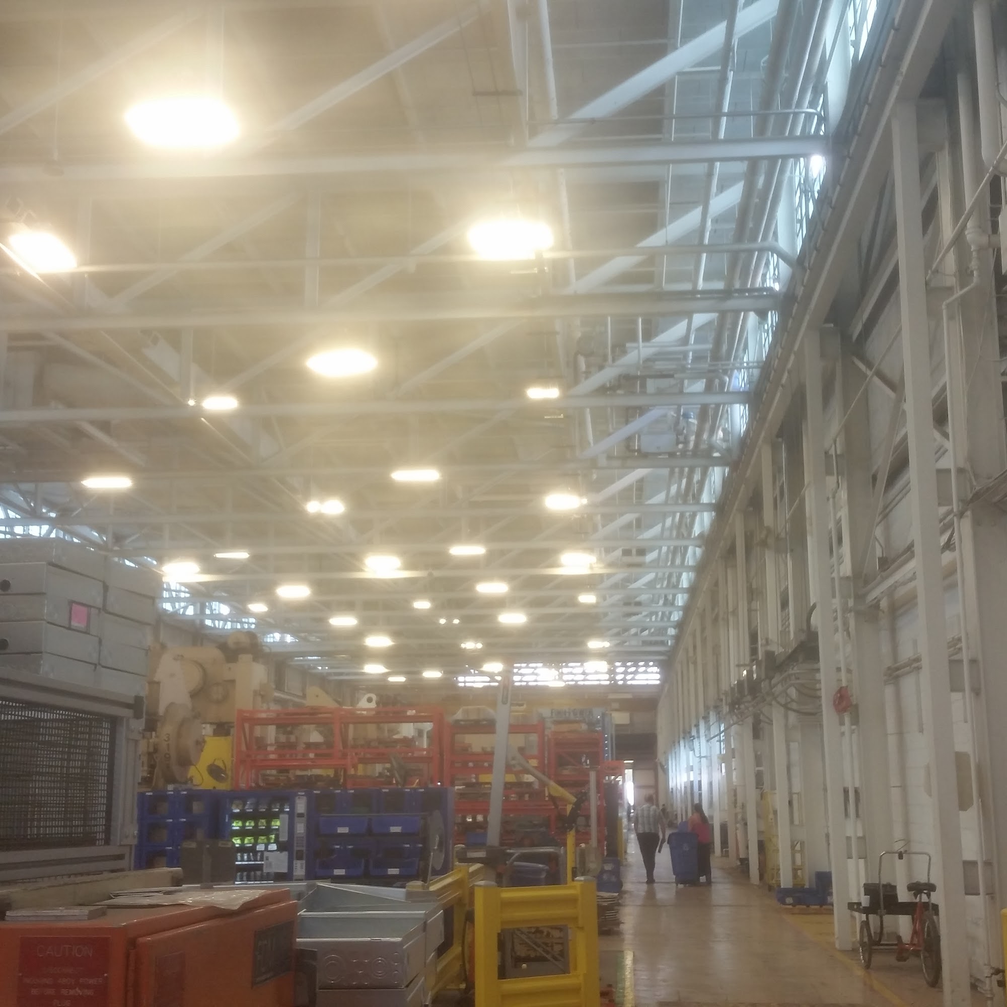 Eaton Corporation Lincoln