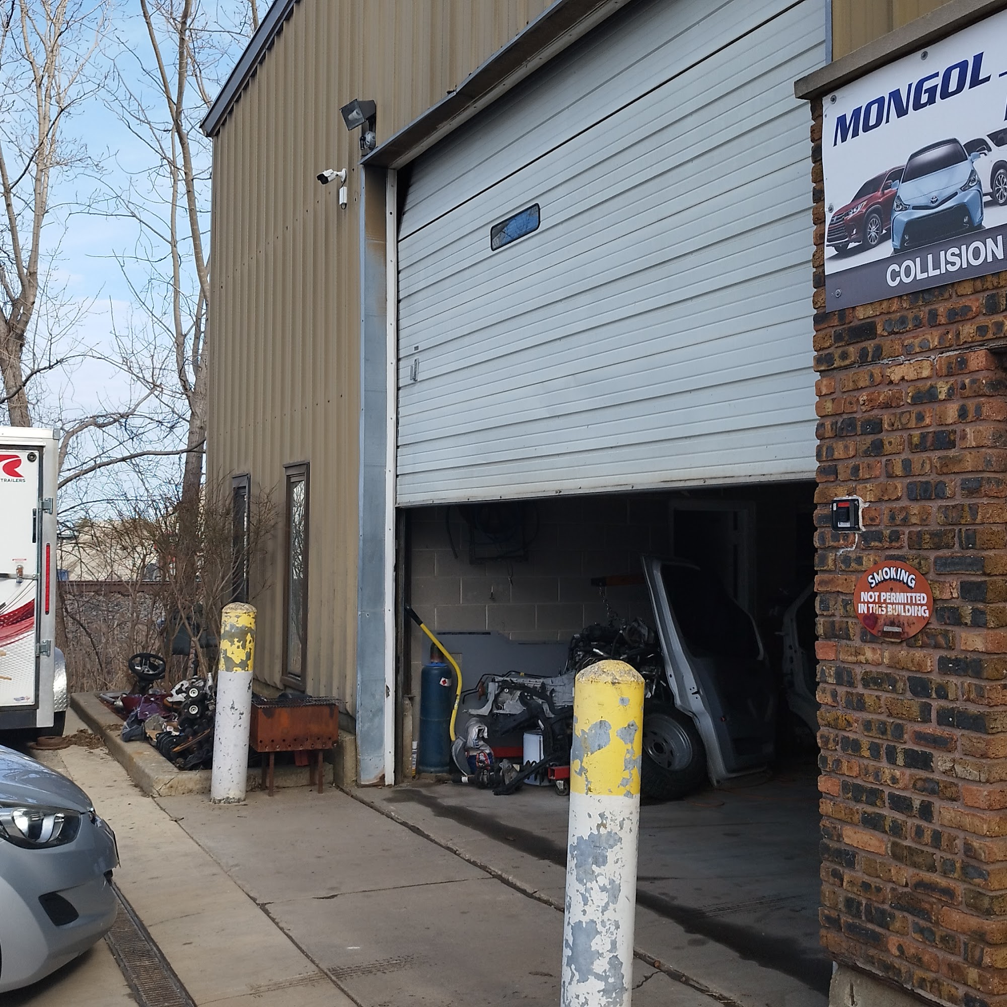 Mongol Motors Lincolnshire