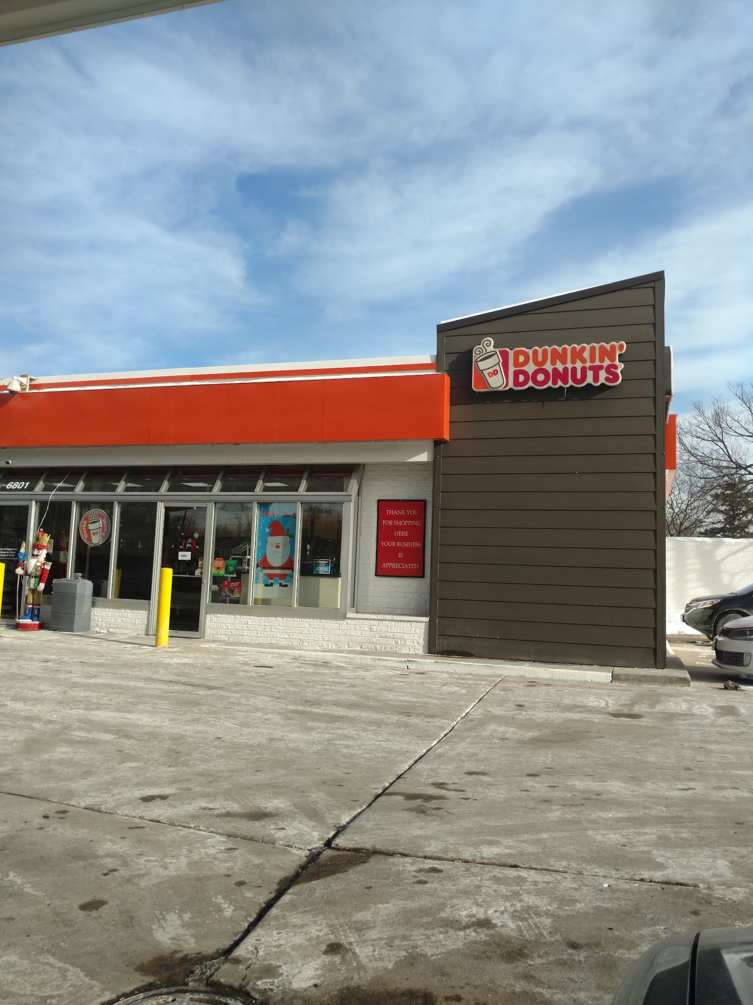 Dunkin'
