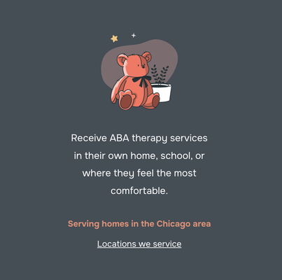 Ambitions ABA Therapy In Illinois 6633 Lincoln Ave, Lincolnwood Illinois 60712