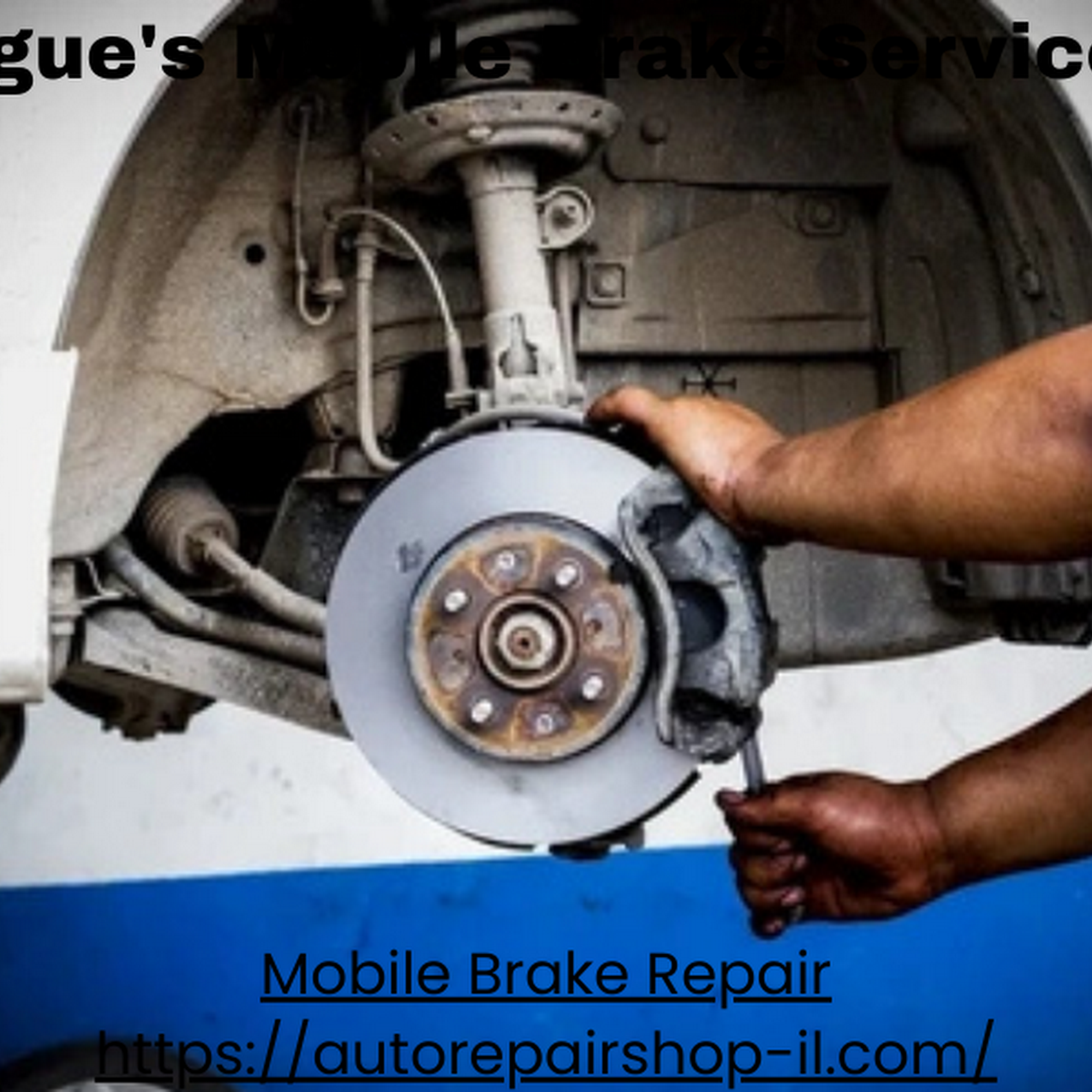 Migue's Mobile Brake Services Lindenhurst