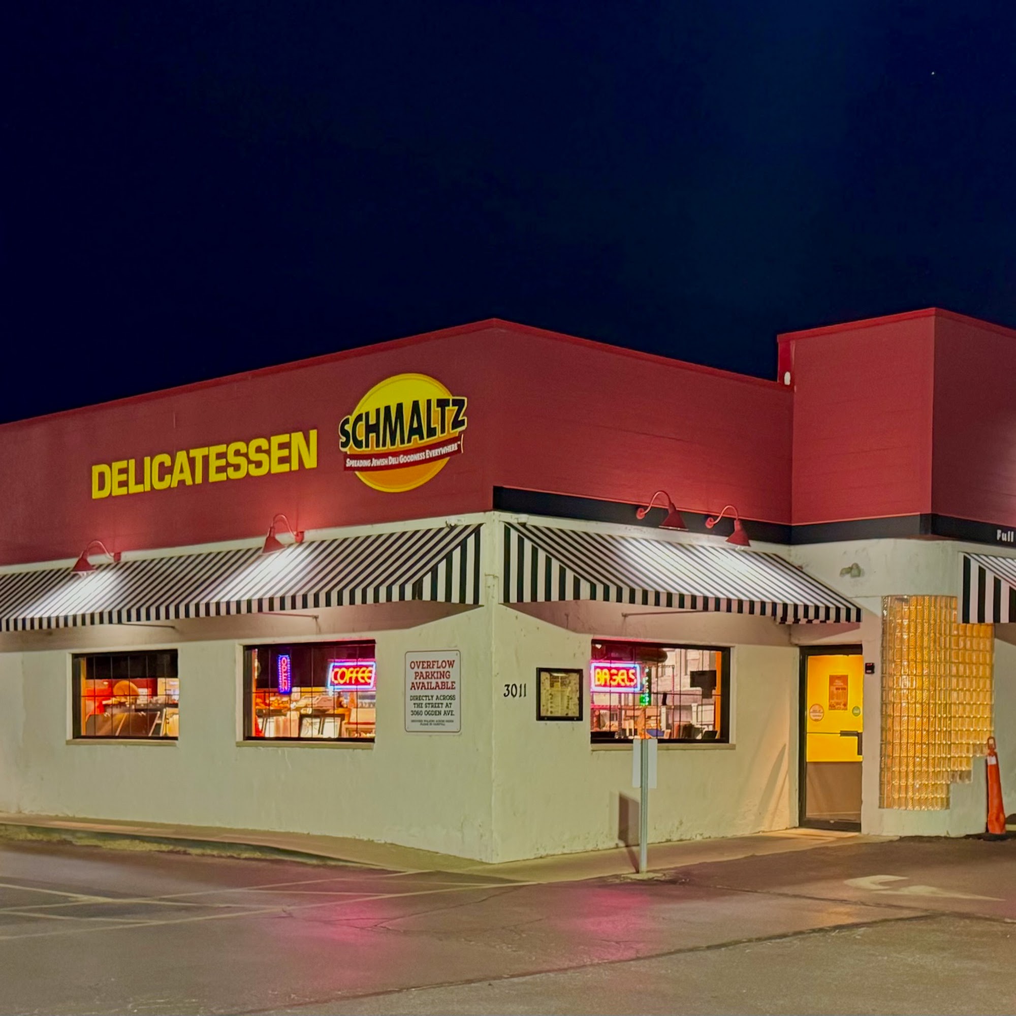 Schmaltz Delicatessen Lisle