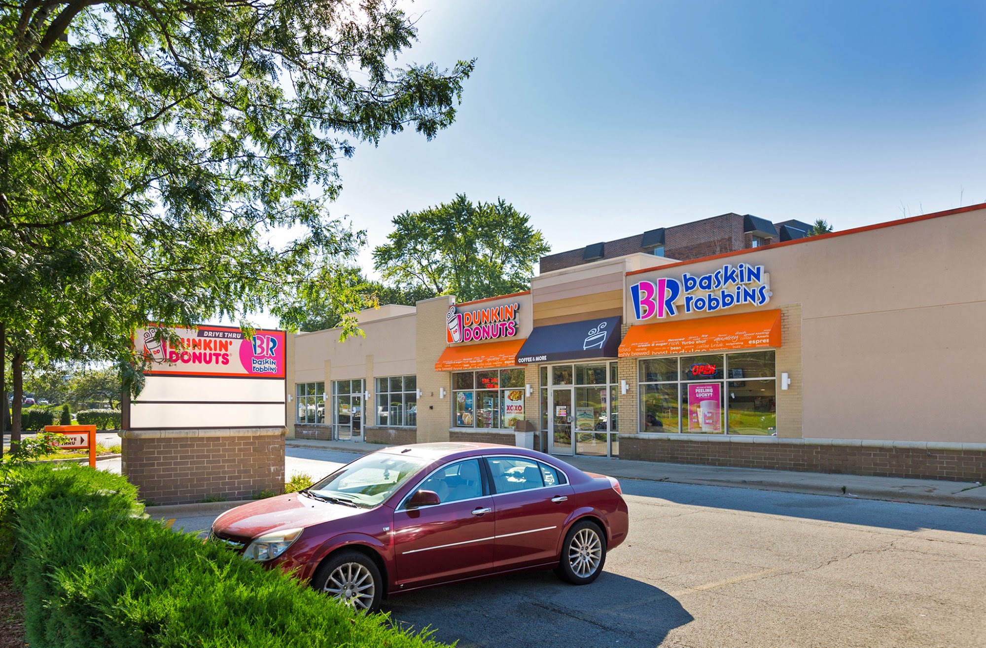 Dunkin'