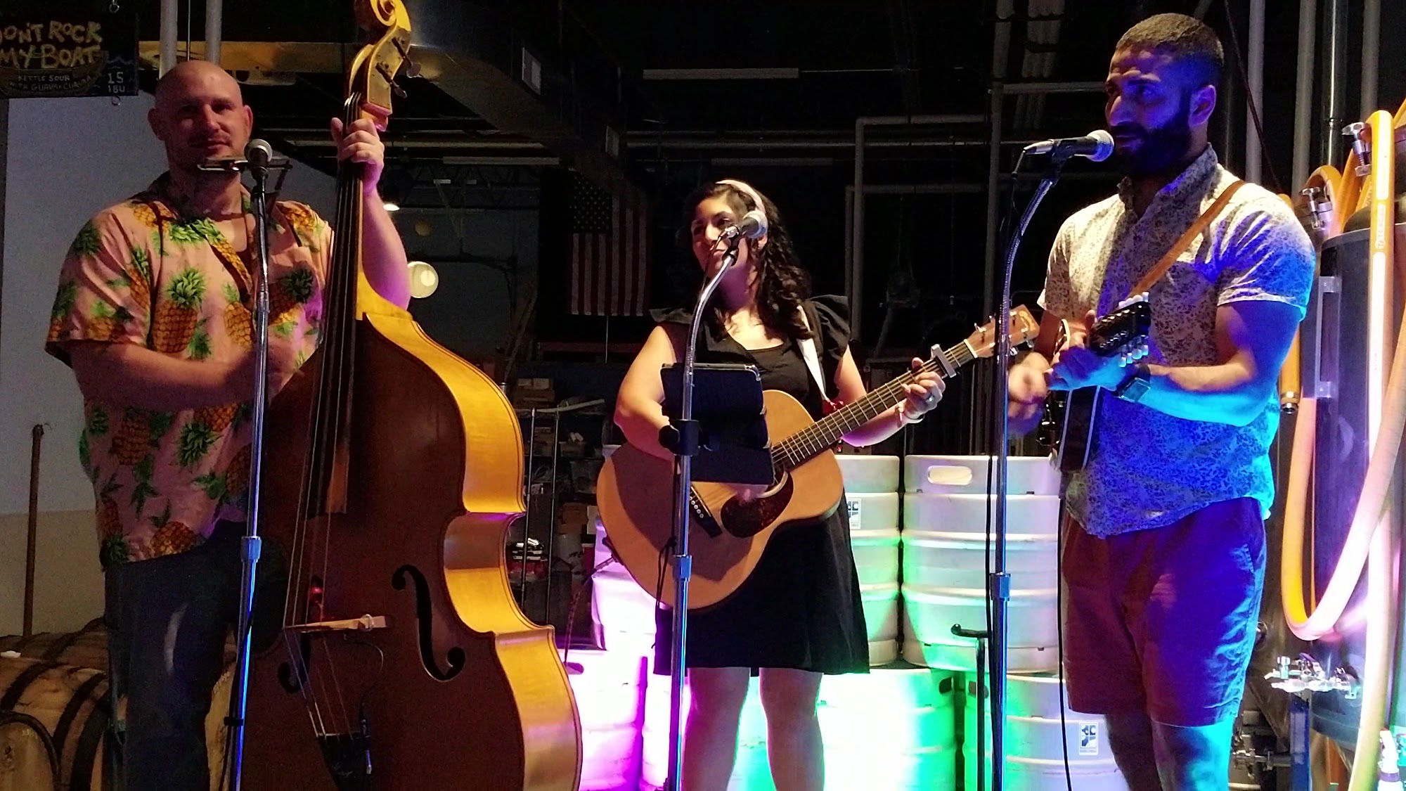 Bubblehouse Brewing Company Menu