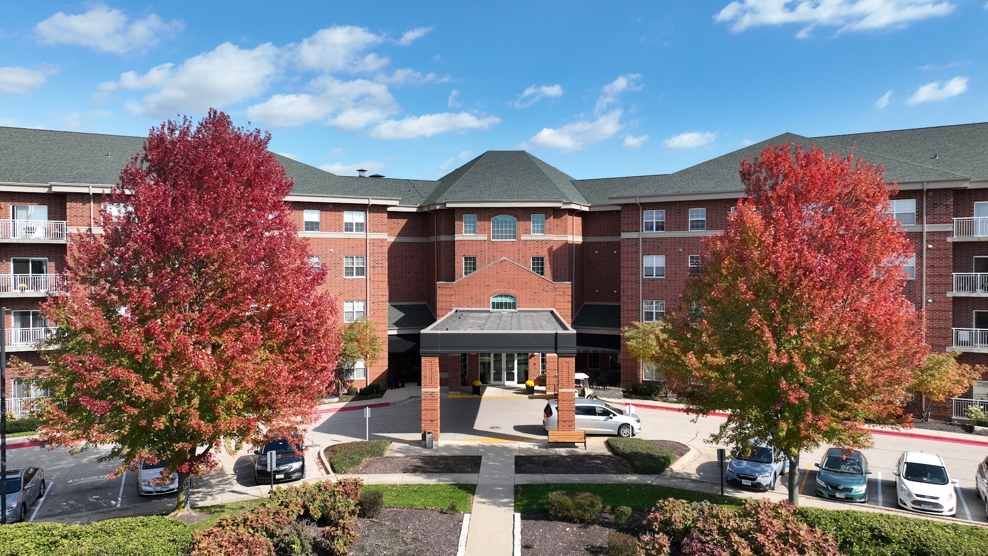 Villa St. Benedict Lisle